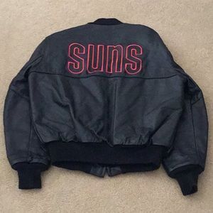Phoenix Suns NBA Jacket
